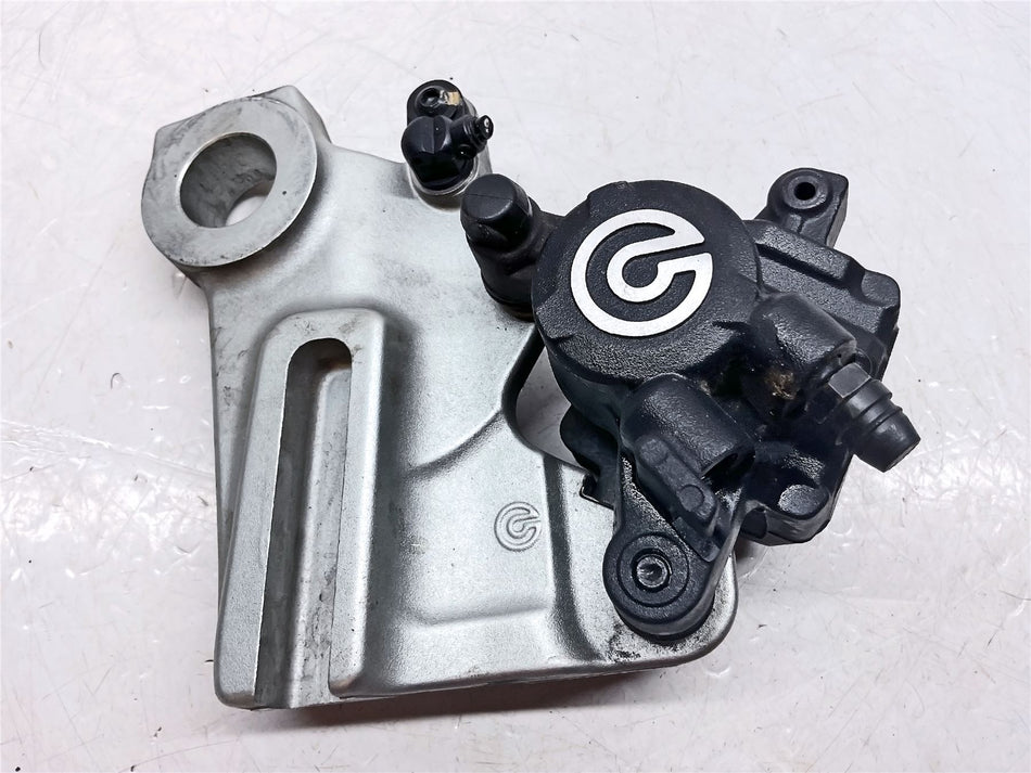 2019 Ducati Scrambler Full Throttle Rear Brake Caliper & Bracket - 61140442A