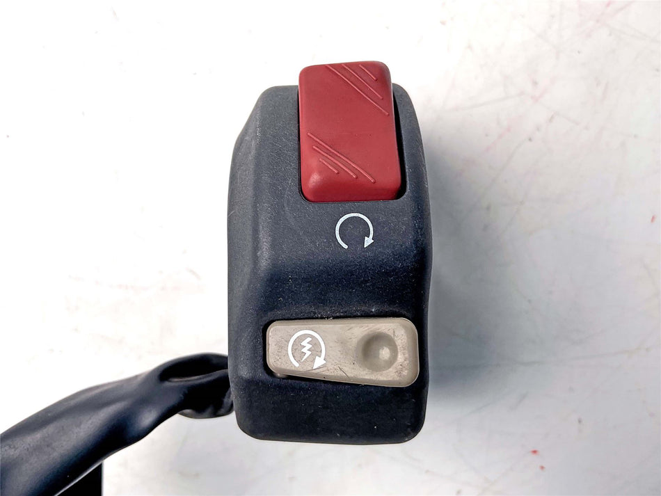 2018 Kawasaki Ninja 1000SX ZX1000 Switchgear Right - 460910362