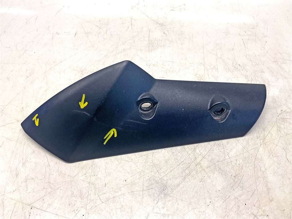 2019 Triumph Tiger 800 XRX Low Right Front Mudguard Arm - T2301118