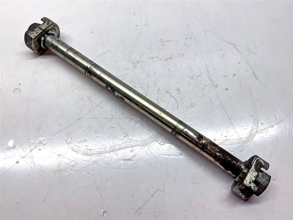 2000 Triumph Thunderbird Rear Wheel Spindle - T2011250
