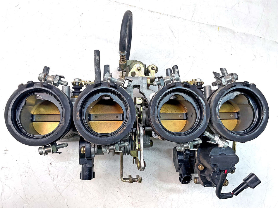 2006 Yamaha YZF R1 Throttle Bodies - 21338 Miles - 5VY1375030