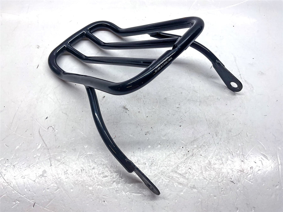 2010 Harley-Davidson Wide Glide FXWG Aftermarket Luggage Rack