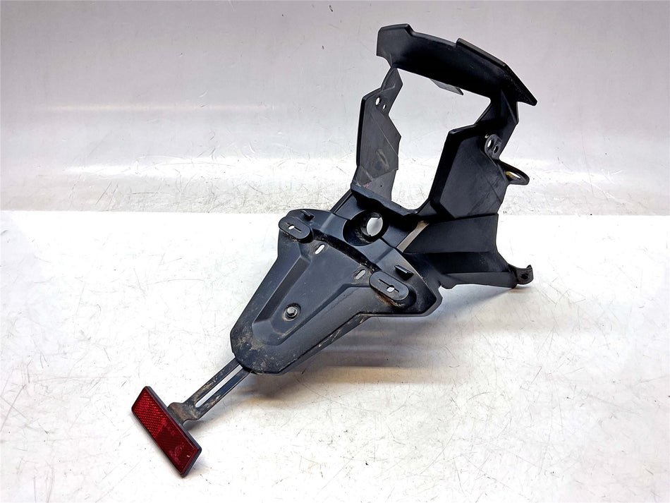 2014 Triumph Tiger 800 XC ABS Numbr Plate Holder - T2303019