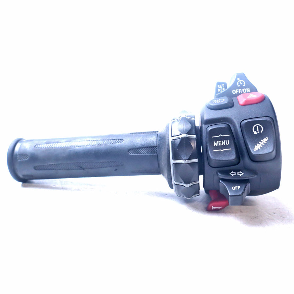 2021 BMW S1000XR Left Switch Gear & Grip - 61319480145