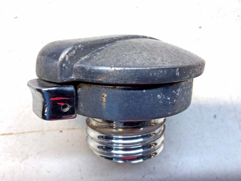 2005 Triumph Bonneville Fuel Tank Cap - FC4-TRI