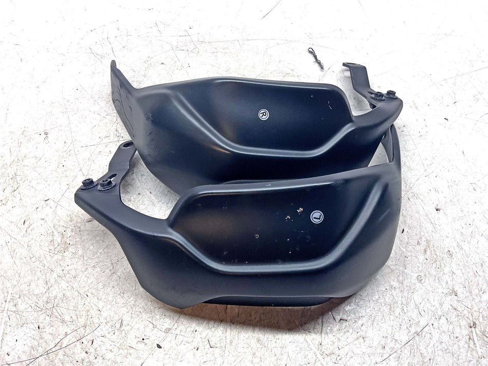 2020 Yamaha Tenere 700 XTZ07 Left & Right Handguard - BW3F61410000