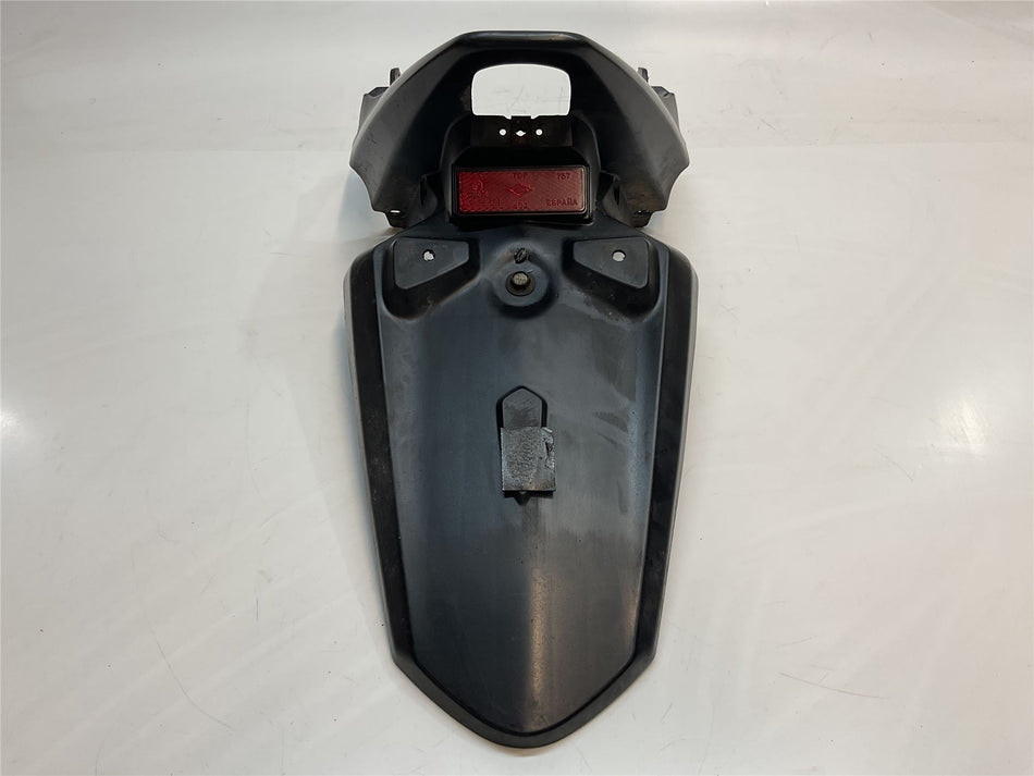 2008 Honda Transalp XL700V License Plate Holder / Hanger - 84701MFFD00