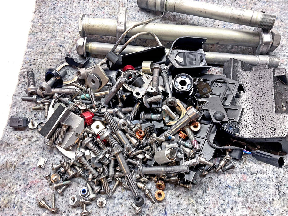 2025 BMW S1000R Sport Assorted Fixings & Bolts  - B62648BOABAB
