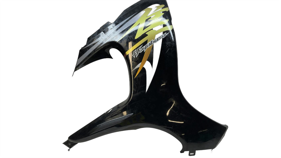 2009 Suzuki GSX1300R Hayabusa Left Upper Side Fairing 9444115H00