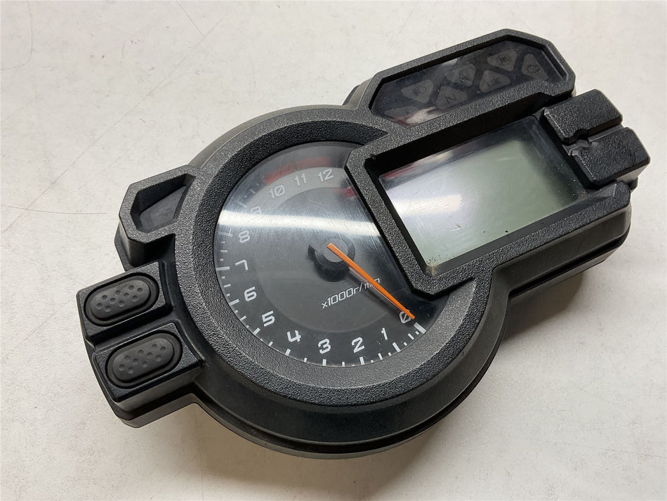 2016 Kawasaki Versys 1000 KLZ1000 Speedometer - 67472 Miles - 250310546
