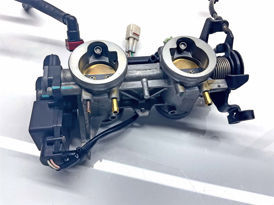 2017 Kawasaki Ninja 650 EX650 Throttle Bodies - 161630877
