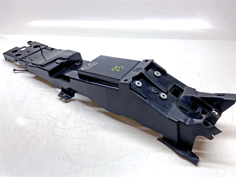 2018 Yamaha Tracer 900 GT Battery Box Fairing  - B5C8212B0000