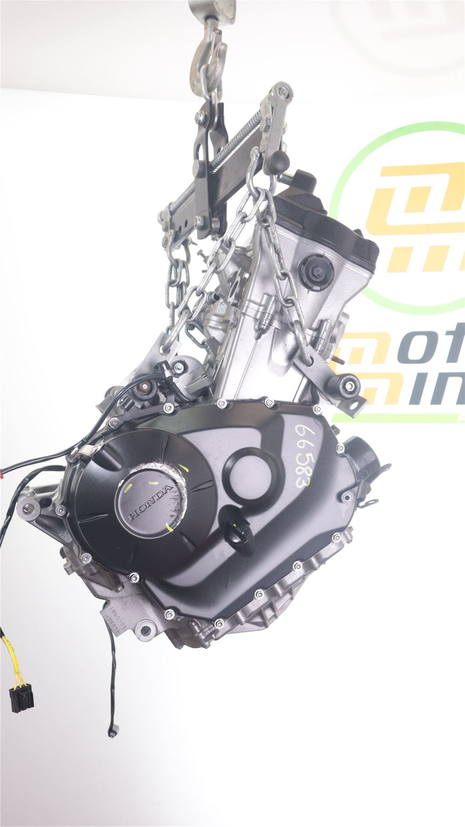 2020 Honda NC700S Engine - 3237 Miles - Tested