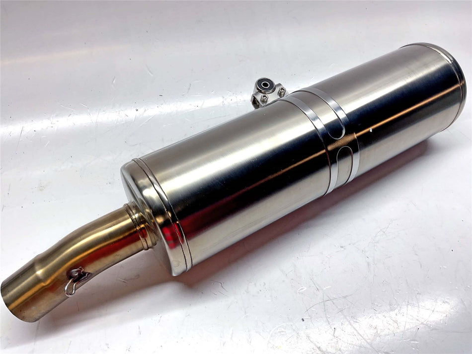 2008-2012 BMW F800GS ABS Silencer