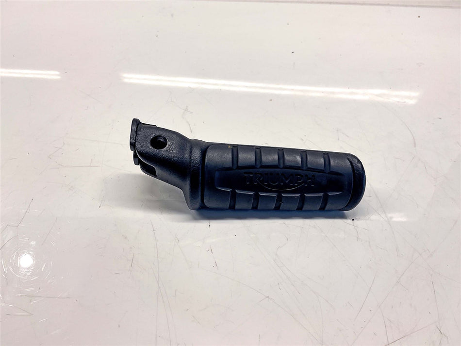2024 Triumph Speed 400 Right Front Footpeg - 36TA0108