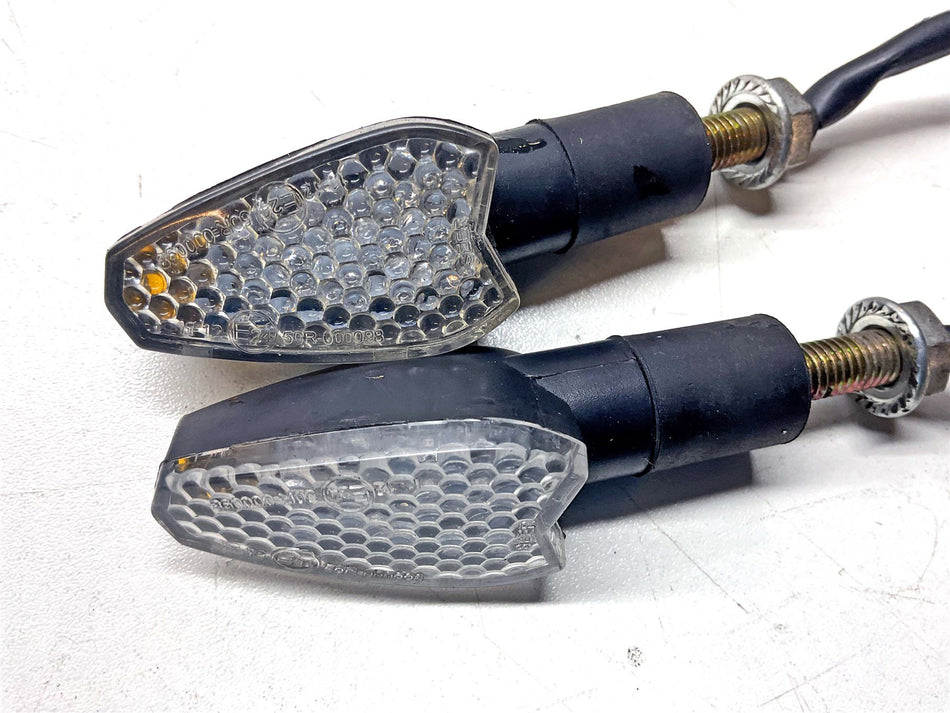 2002 Honda CB600F HORNET Aftermarket LED Indicators