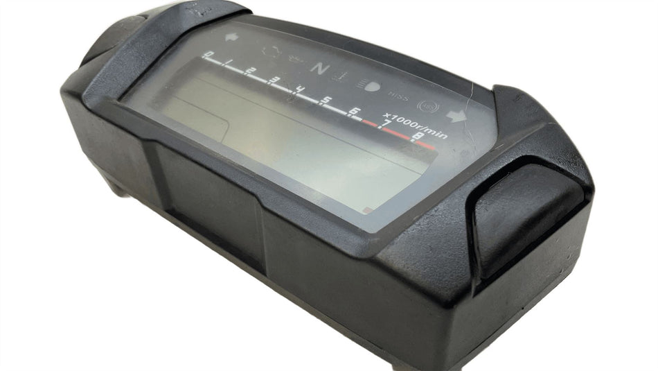 2012 Honda NC700X Speedometer Instrument Cluster A2C32649600
