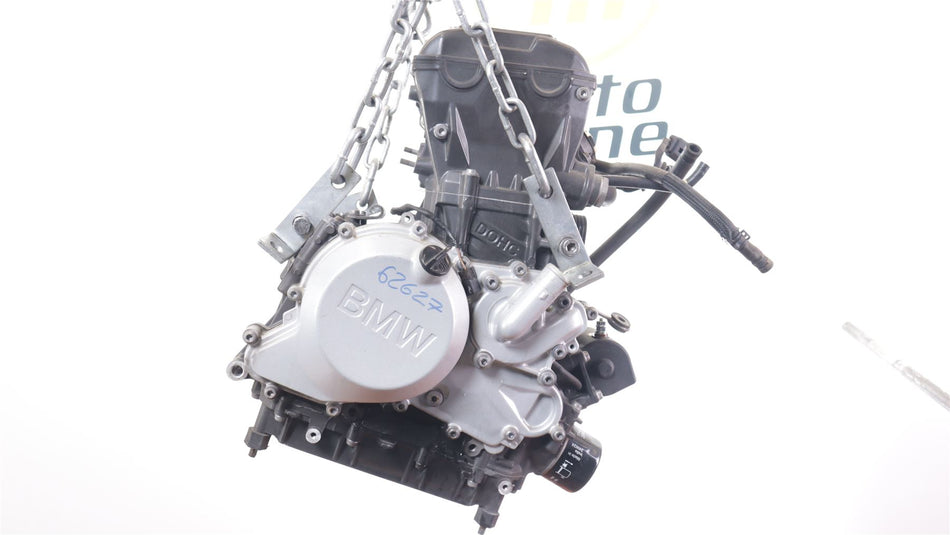 2019 BMW G310GS Engine - 6754 Miles - Tested