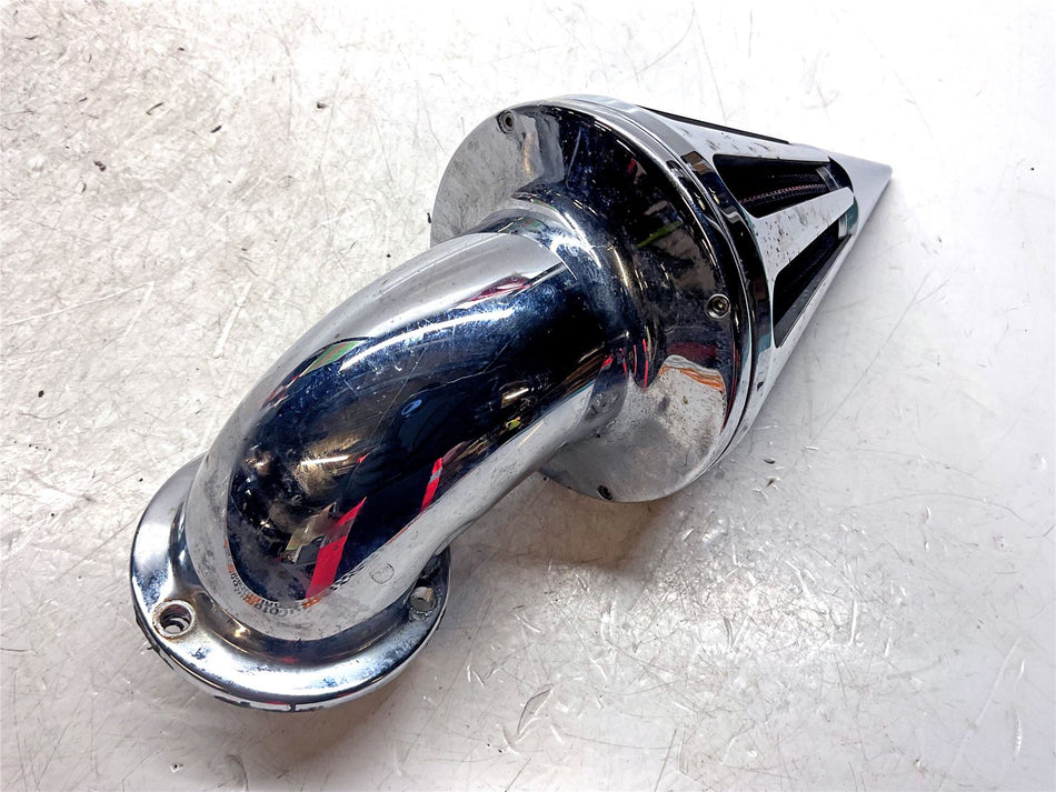 2007 Suzuki M1800R Right Custom Air Intake And Filter