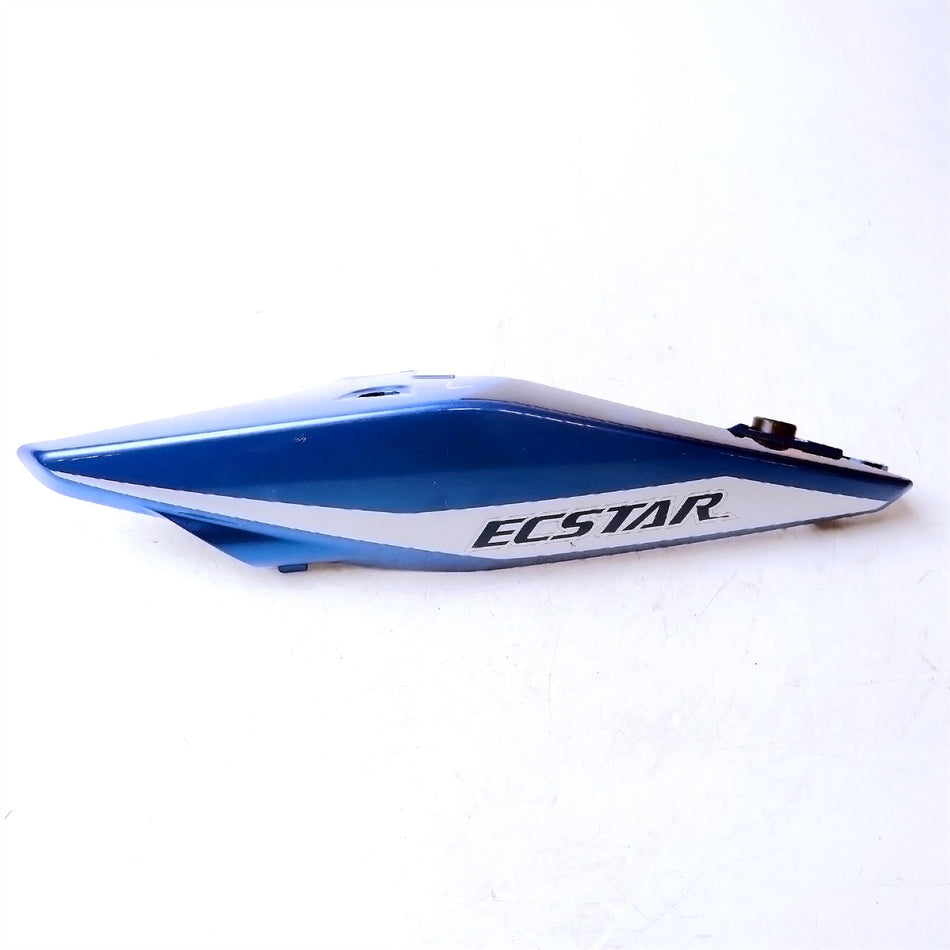 2025 Suzuki GSX-8R Left Rear Seat Fairing - 4721025L10YSF