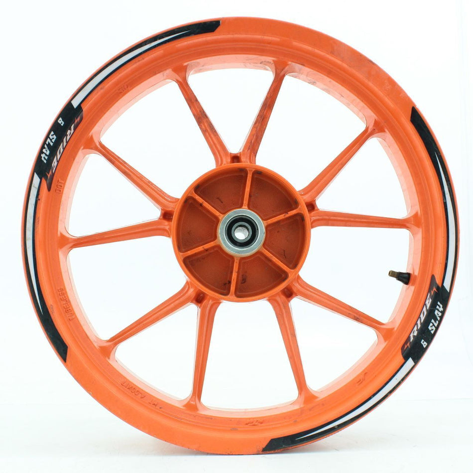 2017-ON  KTM 390 DUKE Rear Wheel 17 x 4.0 - 93010001044EB