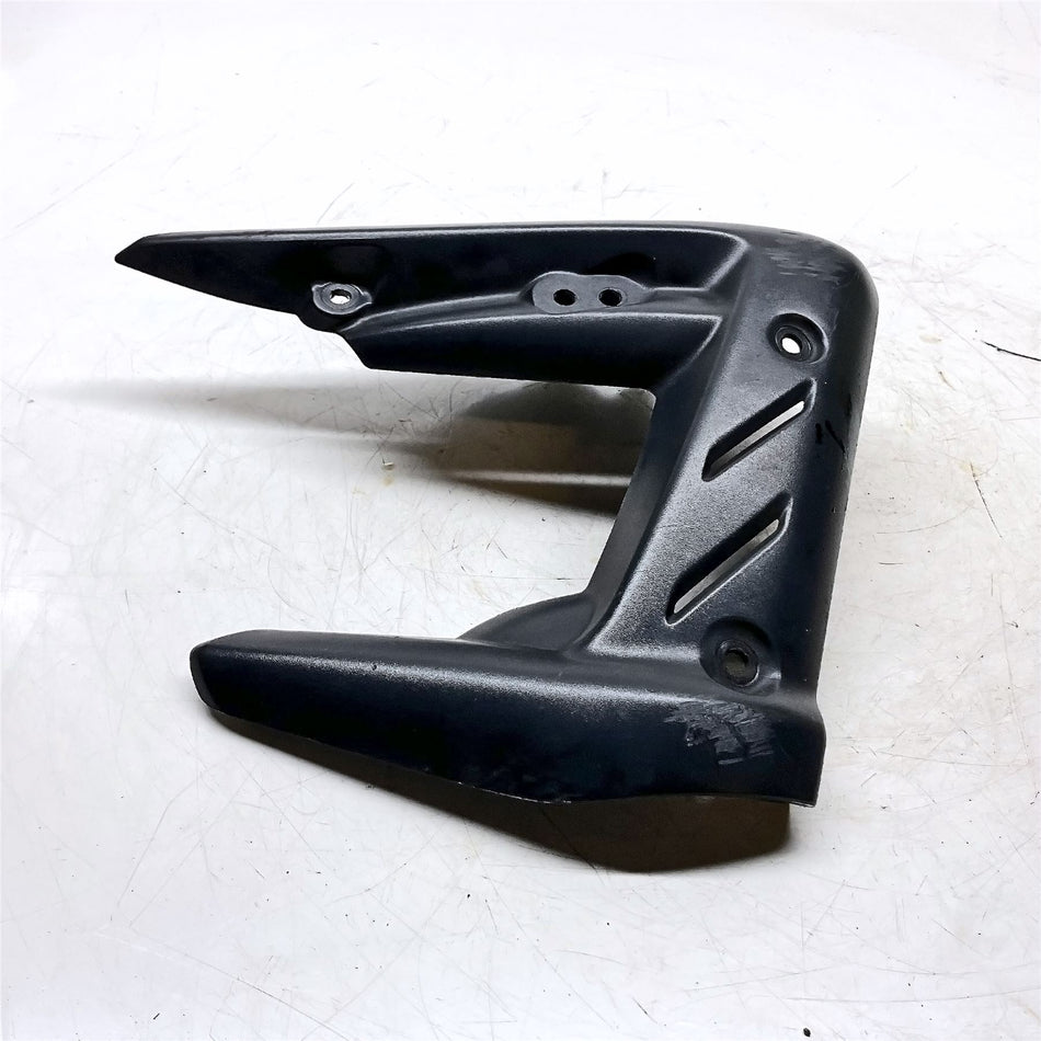2009 Triumph Street Triple 675 Right Rad Cowl - T2100564
