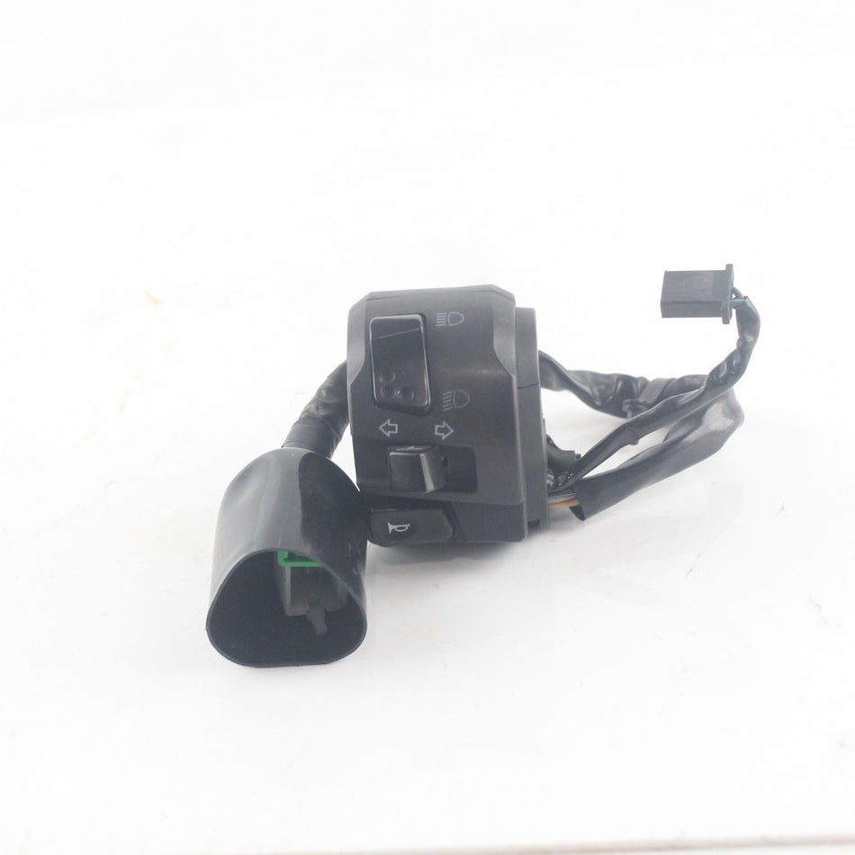 2010-ON KAWASAKI KLX 125  L/H SWITCHGEAR - 46091-0275