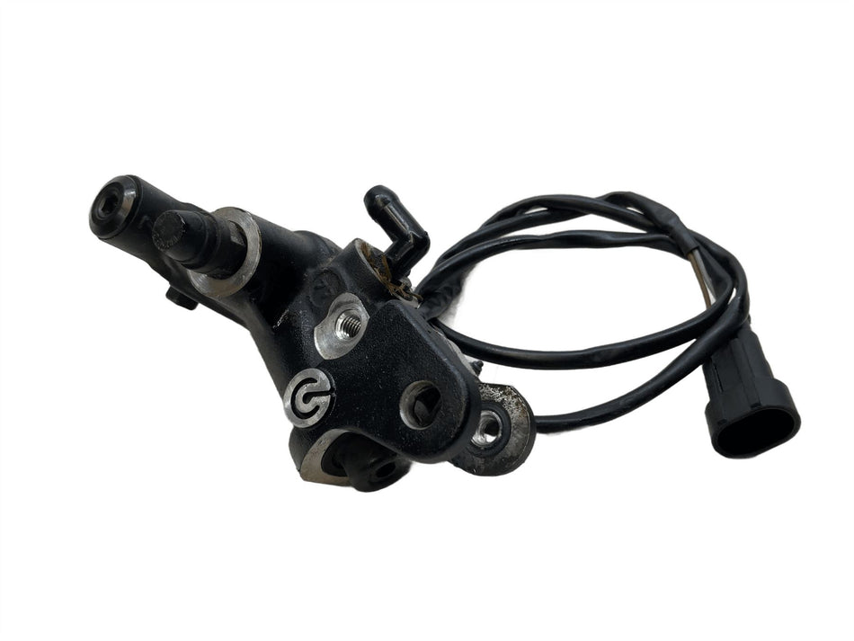 2022 KTM 1290 Superduke R Evo Brembo Front Brake Master Cylinder 61713001000