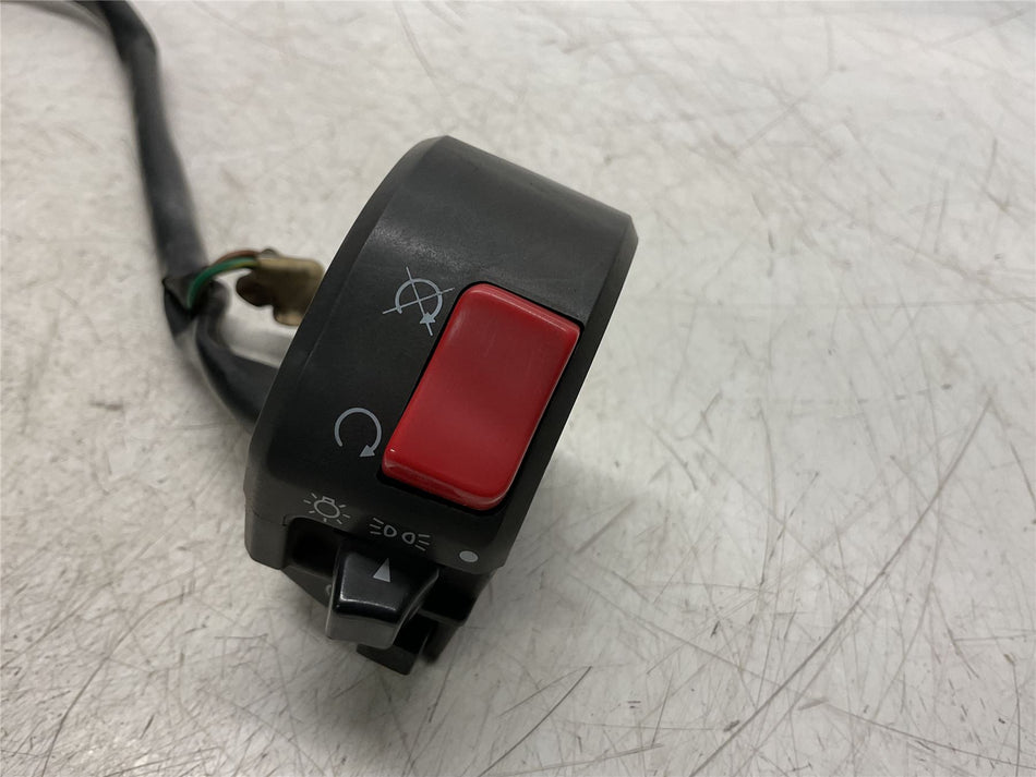 2000 Yamaha XJR1300 Right Hand Switchgear - 4PU839630000