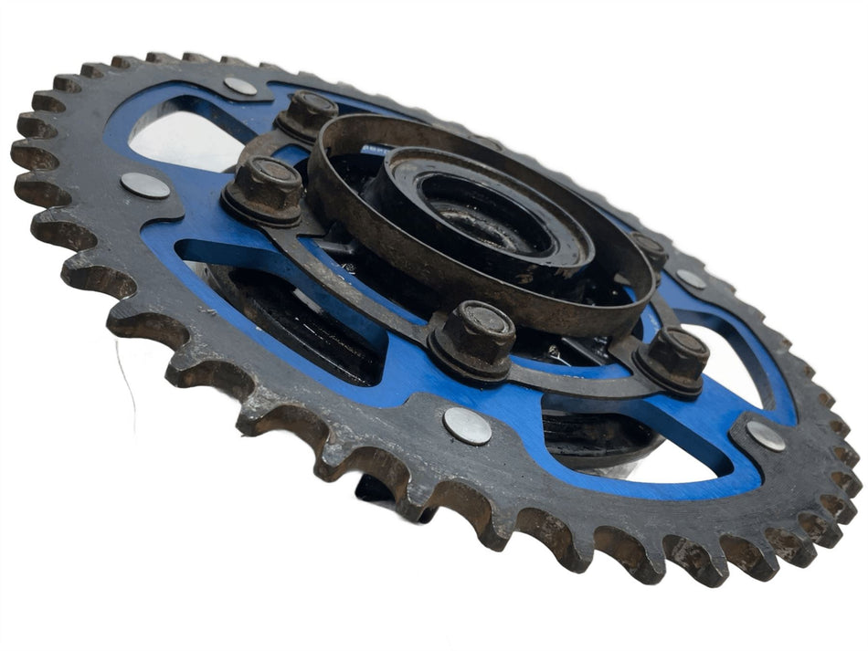 2019 Yamaha Tenere 700 Sprocket & Carrier 5JUB