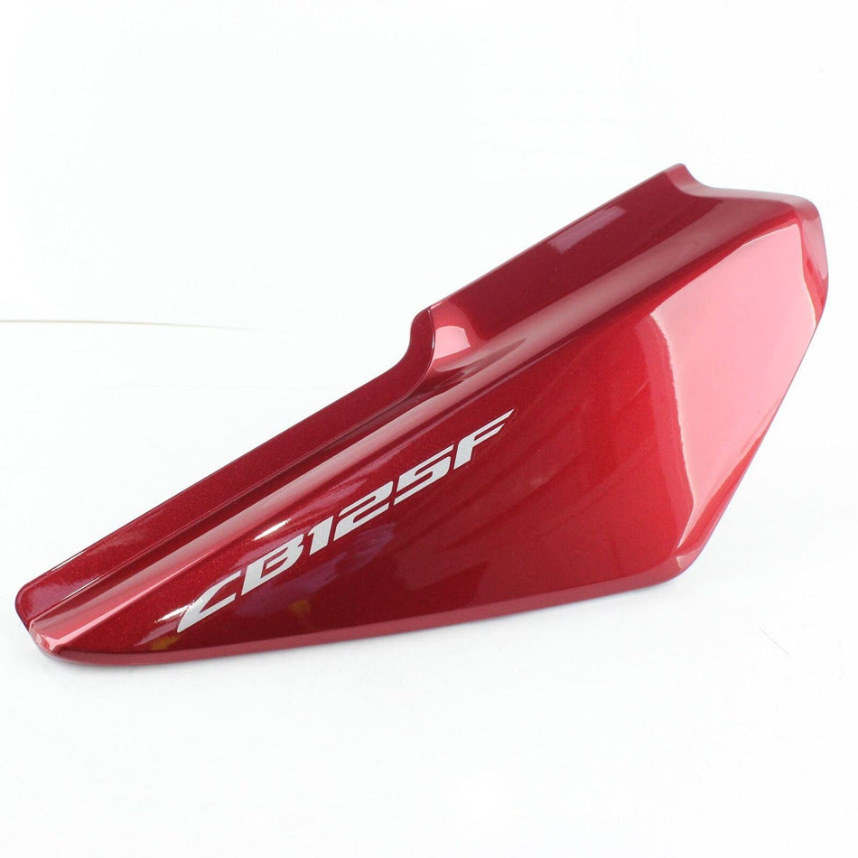 2021-ON HONDA CB 125 F R/H Right Hand Side Cover - 83500-K0N-E00ZB