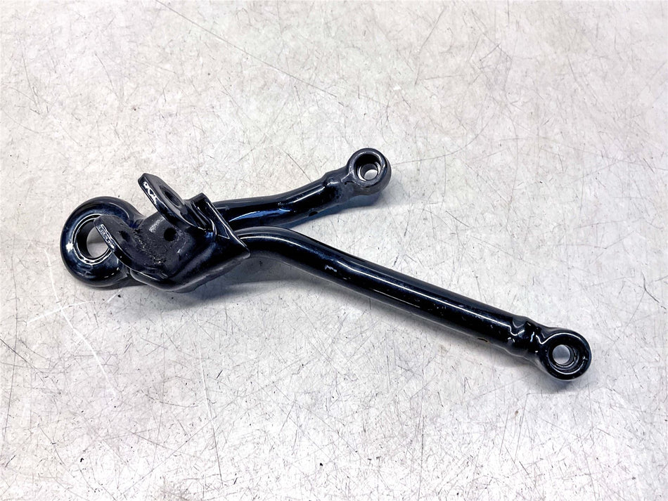 2024 Triumph Scrambler 400X Right Rear Footpeg Hanger - TA113010