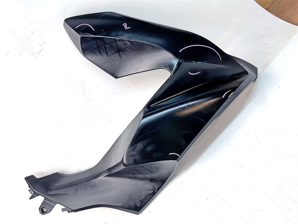 2023 Honda PCX125 Right Upper Side Fairing - 64501K1ZJ100