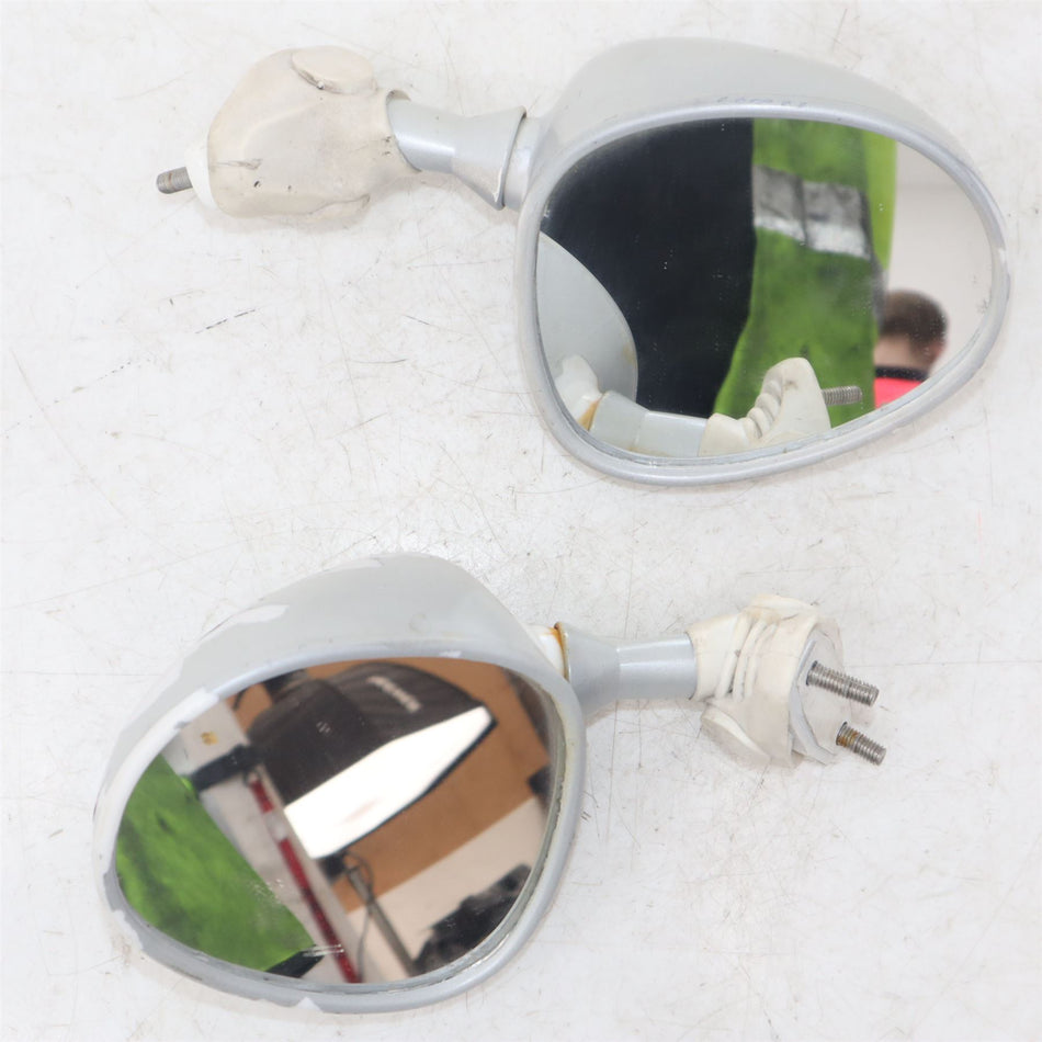 1990 YAMAHA FZR1000 L&R/H Left & Right Mirrors - 3HE2690/10000