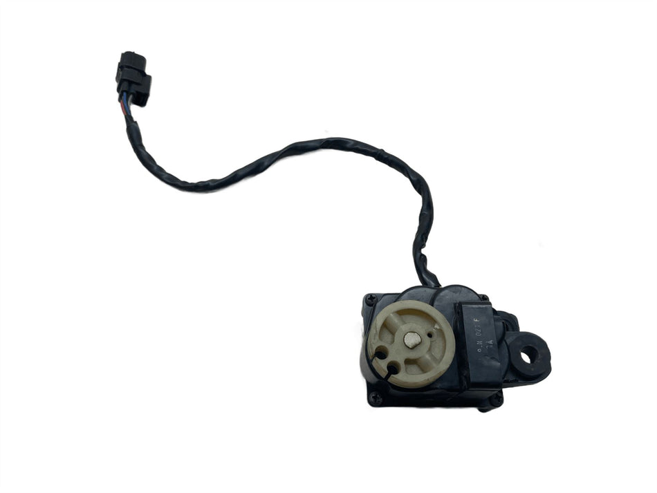 2010 Honda CBR1000RR Fireblade Exhaust Valve Actuator Servo 0N021F