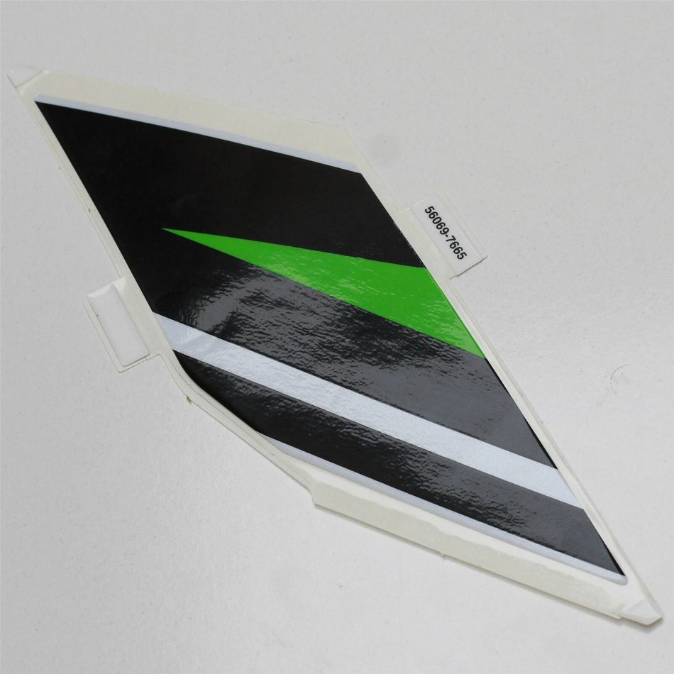 KAWASAKI EX300 NINJA 2015 L/H Left Fairing Cowling Decal Graphic - 560697665