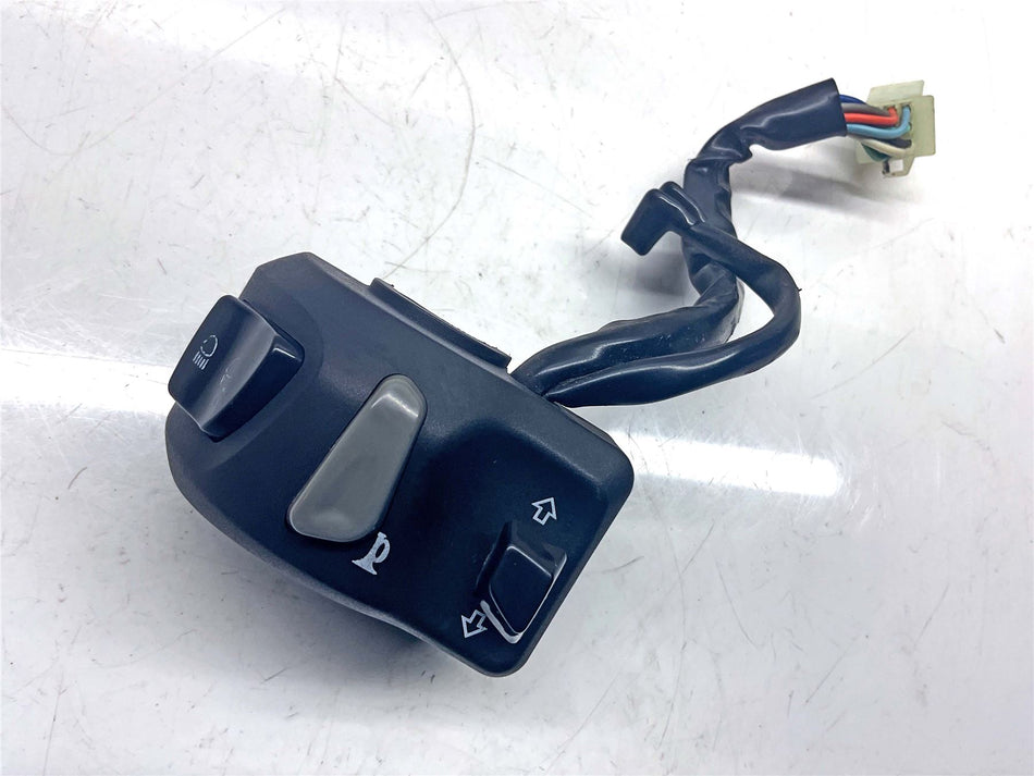 2018 Royal Alloy GT 200 Switchgear Left - 3614125TL001L000