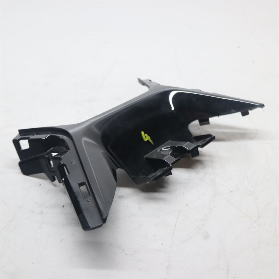 2024 Yamaha XMAX Tech Max 300 Left Legshield Panel  - BMK-F837L-00
