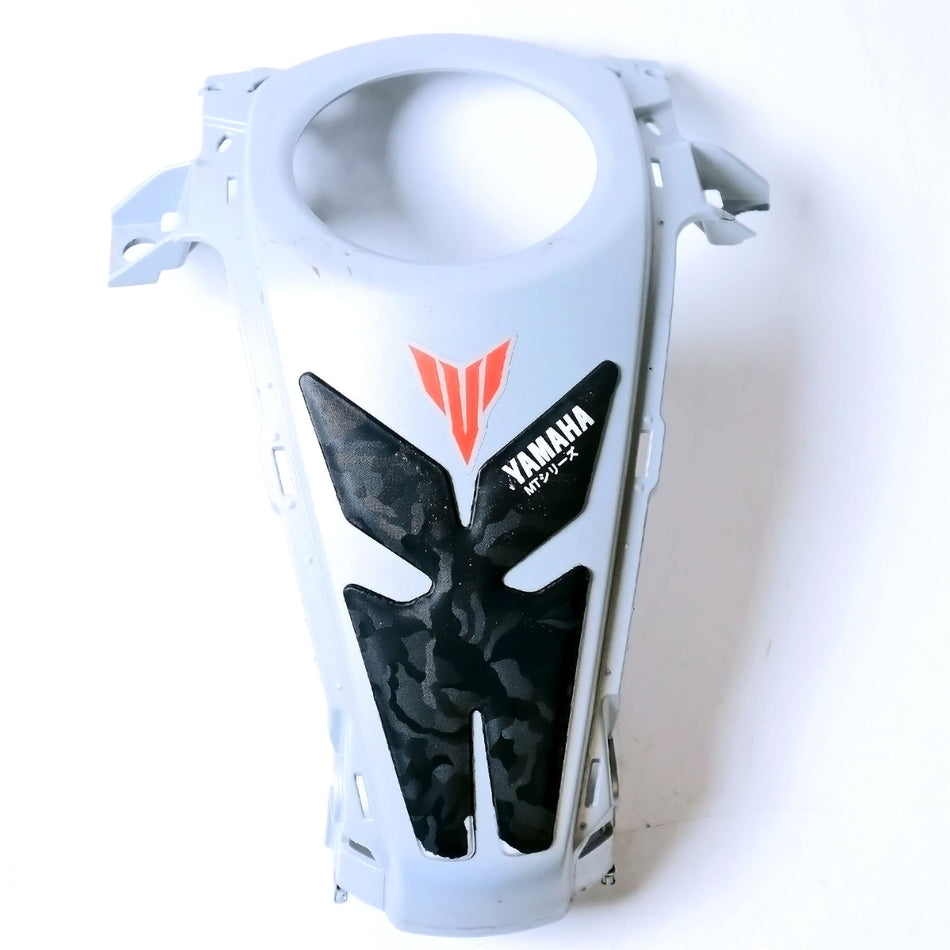 2020 Yamaha MT-125 Middle tank cover - B6GF41B100P2