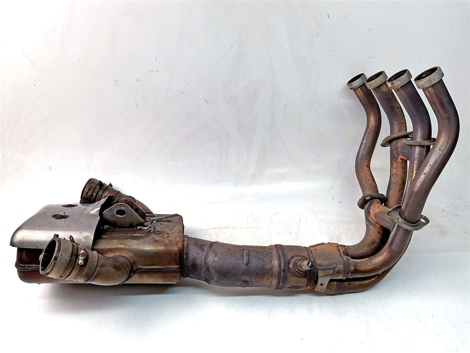 2015 Kawasaki Z1000 SX Exhaust Manifold / Headers - 391780204