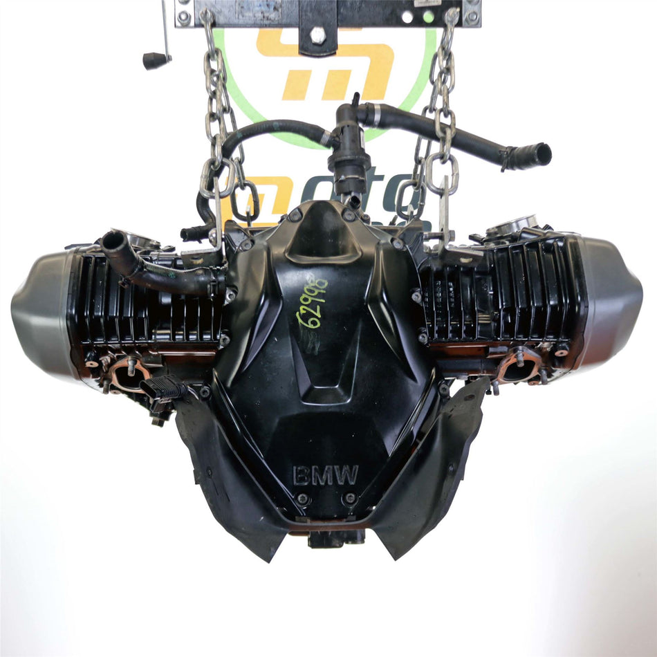 2024 BMW R1250R Sport Edition Engine - 2809 Miles