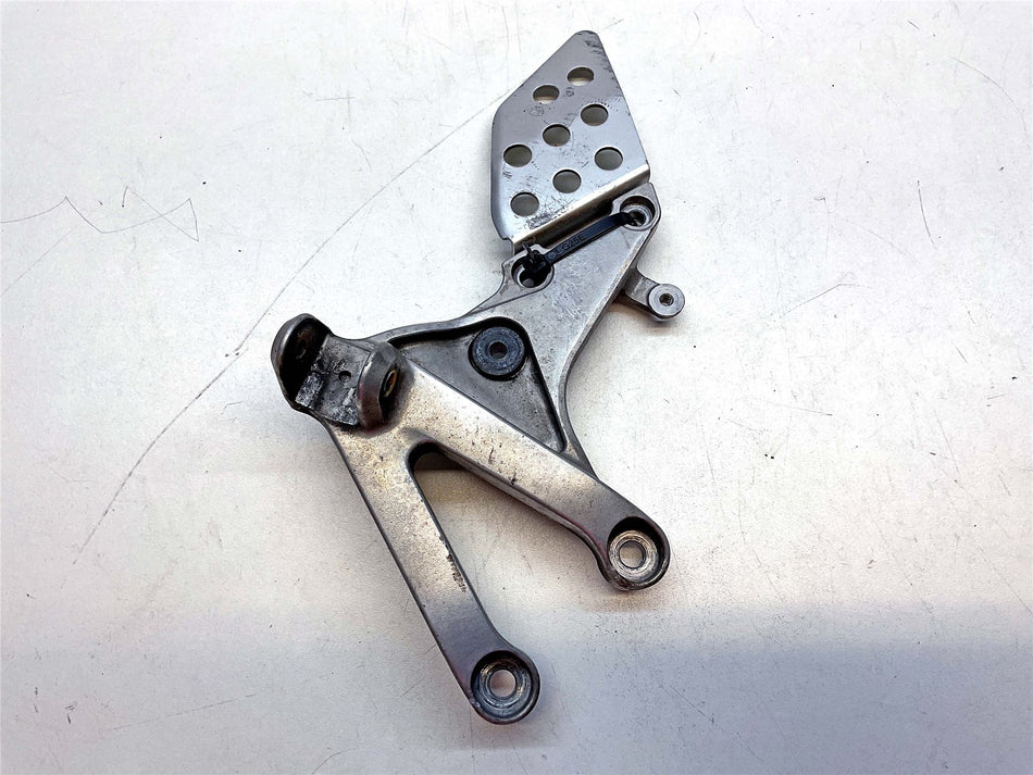 2010 Honda CBR600RR Front Right Footrest Hanger - 50600MFJD00