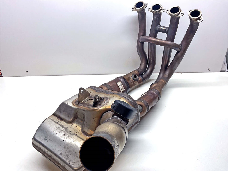 2022 BMW S1000RR Sport Manifold and Presilencer - 18519832047