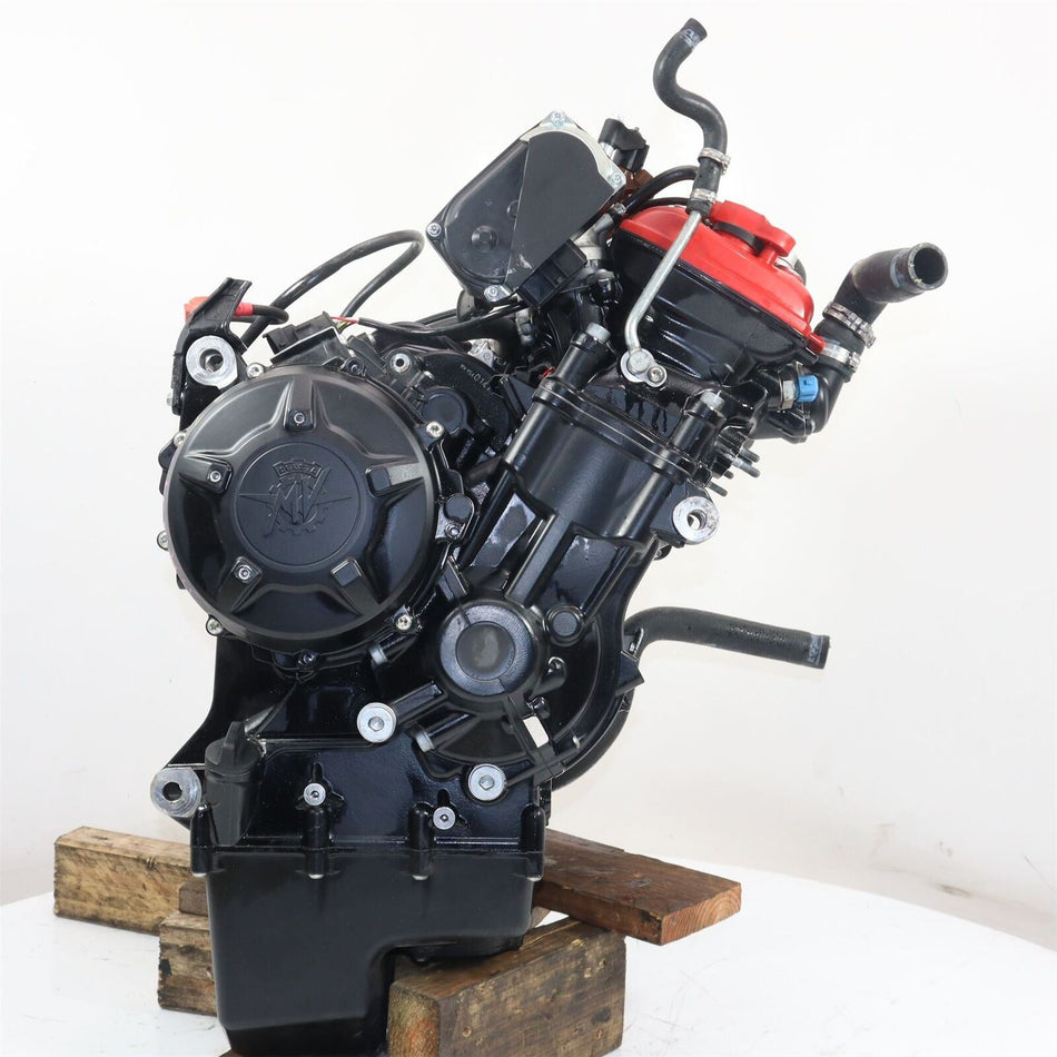 2021 MV AGUSTA BRUTALE 800 RR ngine & Airbox (5748 Miles) - B43598