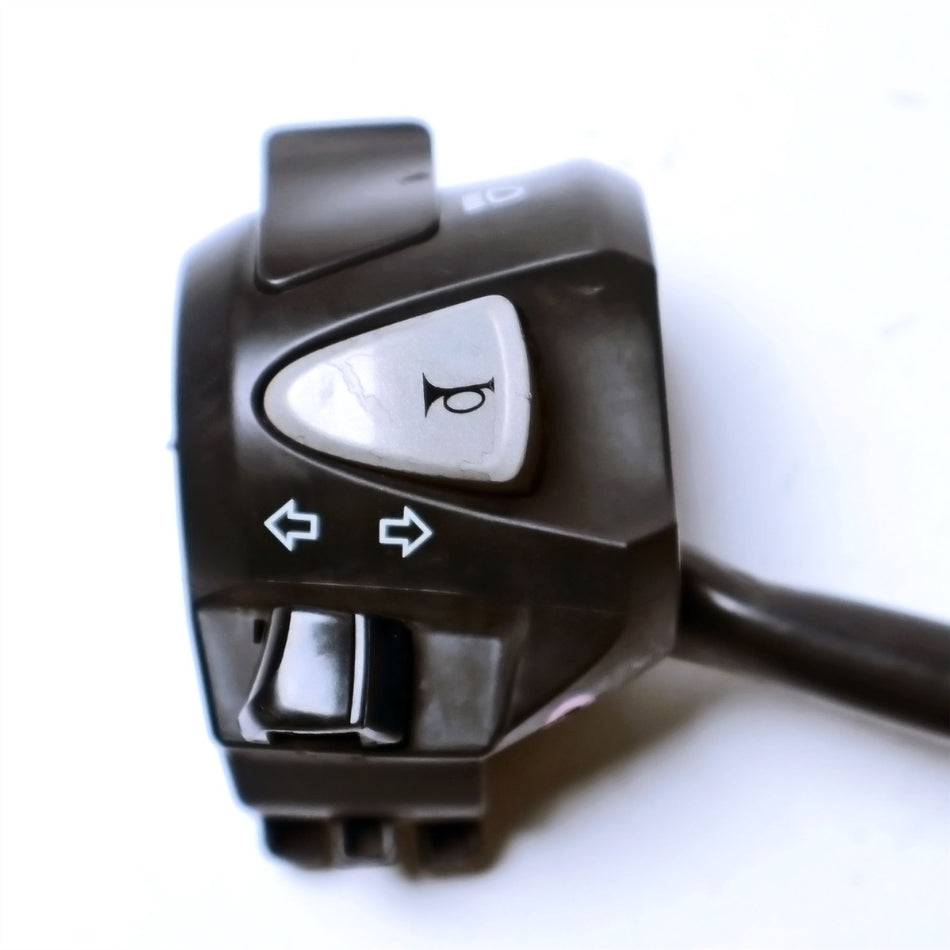 2018 Honda MSX125 GROM Left Switchgear - 35200K26B11