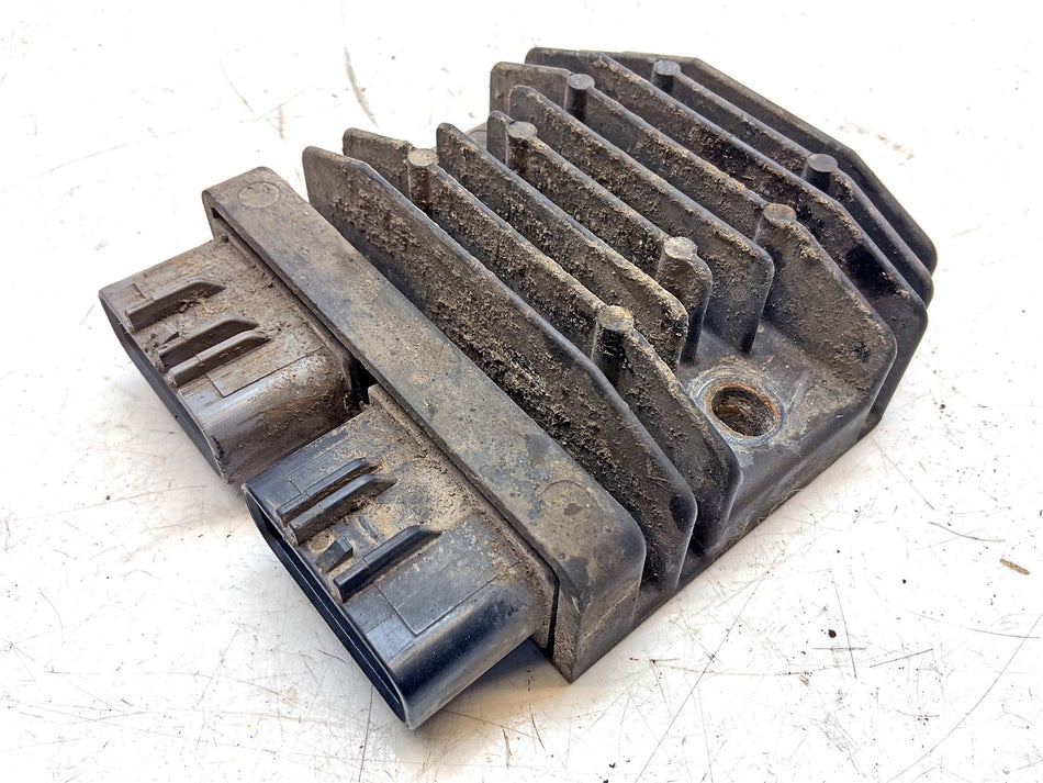 2014 Triumph Tiger 800 XC ABS Regulator Rectifier - T13000675
