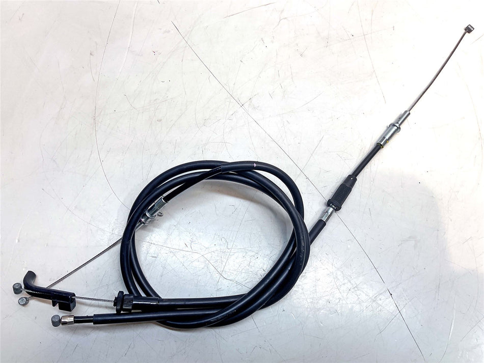 2025 Kawasaki Ninja 500 Throttle Cable - 60 Miles - 540120733