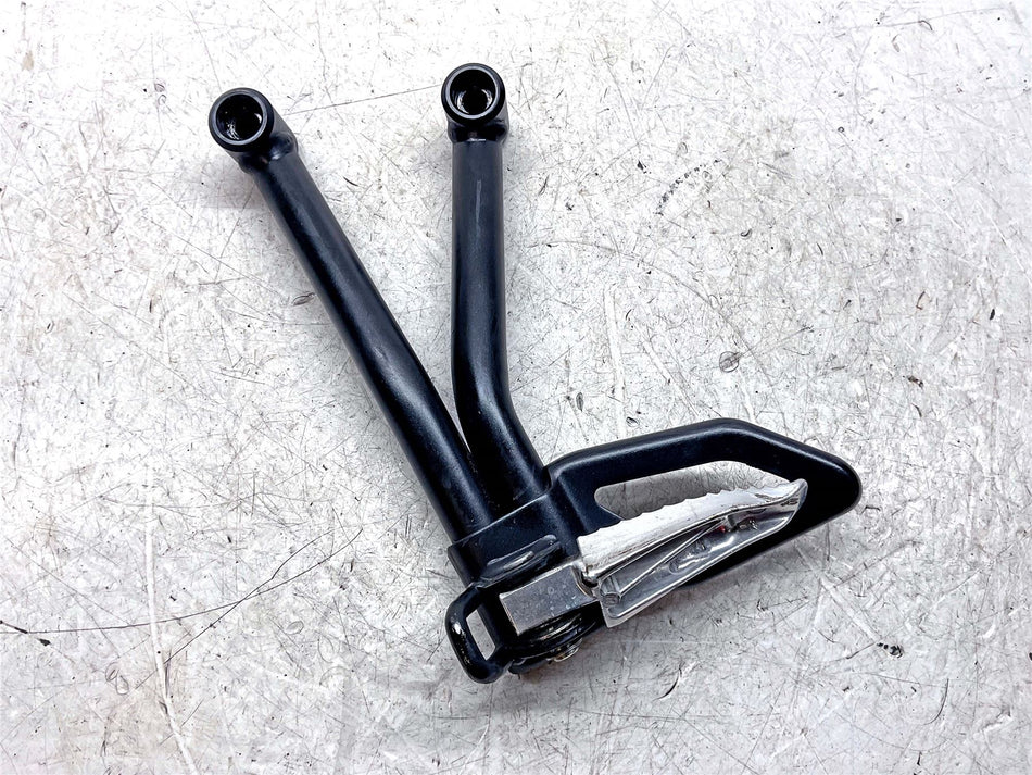 2016 Suzuki SV650 SV650AL7 ABS Left Rear Foot Hanger - 4382018K00000
