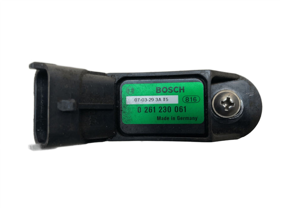 2005 Aprilia RSV Mille R MAP Sensor 0261230061
