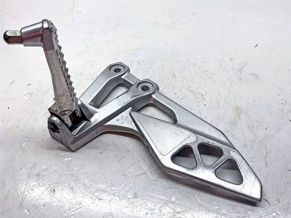 2023 Suzuki GSX-8S Left Front Footrest Hanger - 4352125L00000